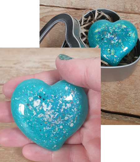Casting Creations Keepsake